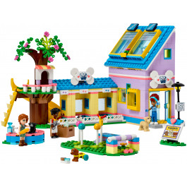 LEGO Friends Рятувальний центр для собак (41727)