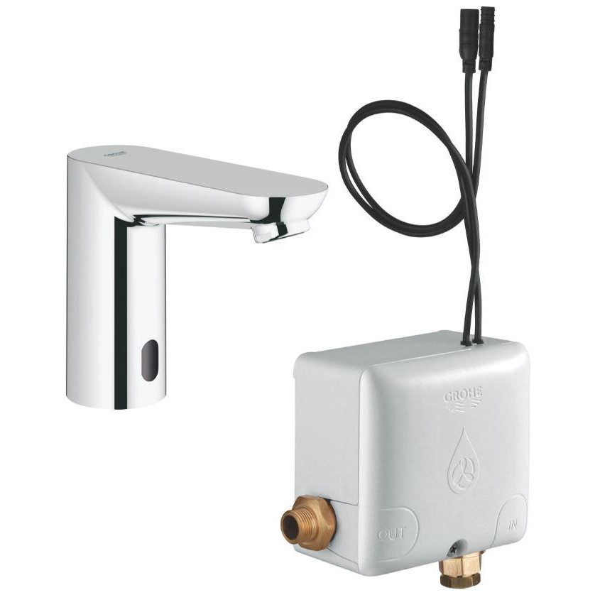 GROHE Euroeco Cosmopolitan E 36384000 - зображення 1