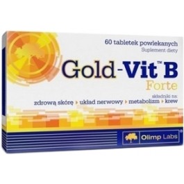 Olimp Gold-Vit B Forte 60 tabs