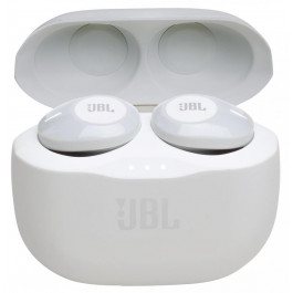 JBL Tune 120TWS White (JBLT120TWSWHT)