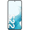 Samsung Galaxy S22 8/256GB Phantom White (SM-S901BZWG) - зображення 2
