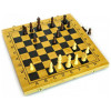 Arjuna Нарды+шахматы из бамбука 35x17x4,5 см (23981) - зображення 1