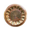 Arjuna Тарелка бронзовая настенная 34 см (23497) - зображення 1