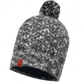 Buff Шапка  Knitted & Polar Hat Margo, Grey (BU 113513.937.10.00) - зображення 1