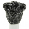 Buff Шапка  Knitted & Polar Hat Margo, Grey (BU 113513.937.10.00) - зображення 3