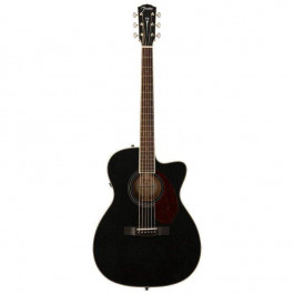 Fender PM-3CE TRIPLE-O MAHOGANY BLACK TOP LTD