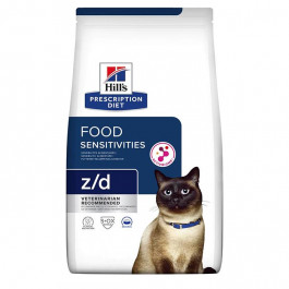Hill's Prescription Diet Feline z/d 1.5 кг (605912)