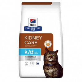 Hill's Prescription Diet Feline k/d Early Stage 1.5 кг (605994)