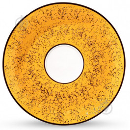 Wilmax Блюдце  Splash Yellow 12 см (WL-667434/B)