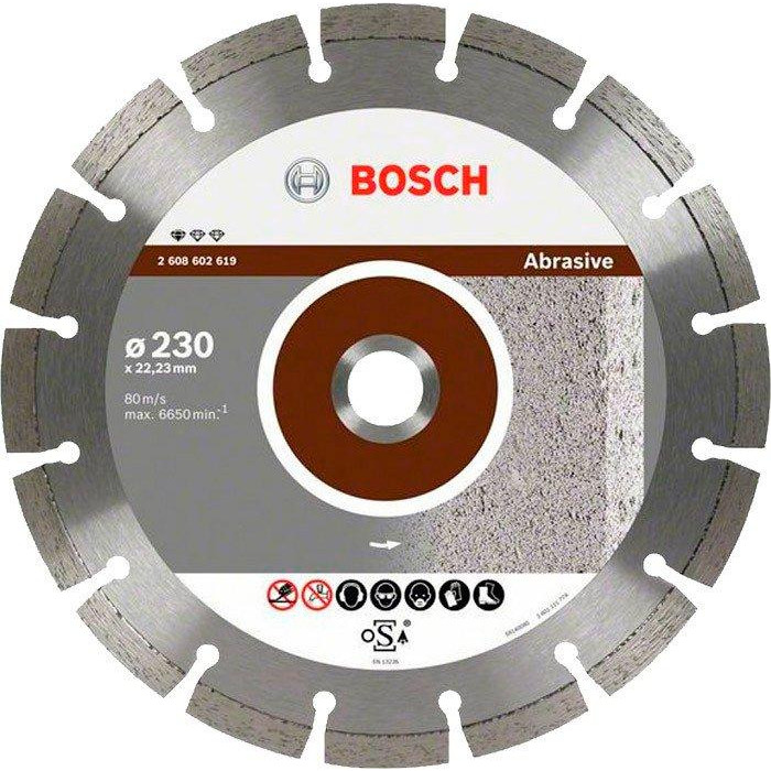 Bosch Standart for Abrasive230-22,23 (2608602619) - зображення 1