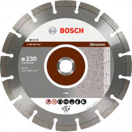 Bosch Standart for Abrasive230-22,23 (2608602619)