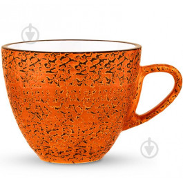 Wilmax Чашка кавова  Splash Orange 75 мл (WL-667333/A)