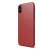 Elago iPhone X Inner Core Case Red (ES8IC-RD) - зображення 1