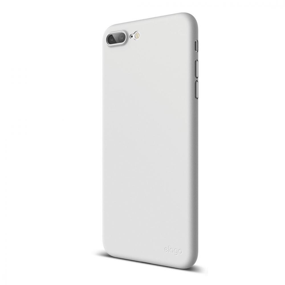 Elago iPhone 8 Plus/7 Plus Inner Core Case White (ES7SPIC-WH) - зображення 1