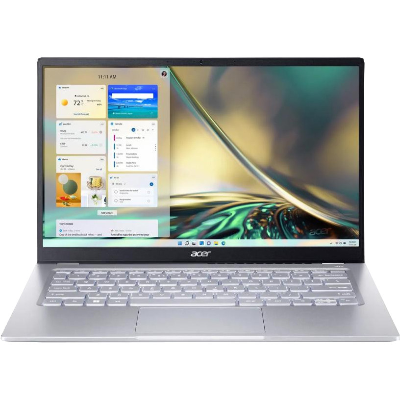 Acer Swift 3 SF314-44-R3ZM (NX.K0UAA.001) - зображення 1