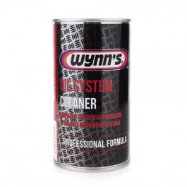   Wynn's Промывка двигателя Oil System Cleaner, 325 мл