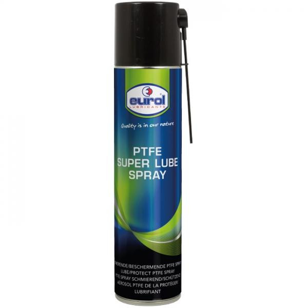 Eurol Мастило Eurol PTFE Lube Spray 0.4л - зображення 1