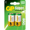 GP Batteries C bat Alkaline 2шт Super (14A) - зображення 1