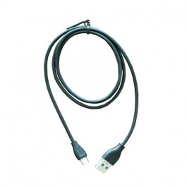   Jellico YG-10 microUSB 1m 2A Black