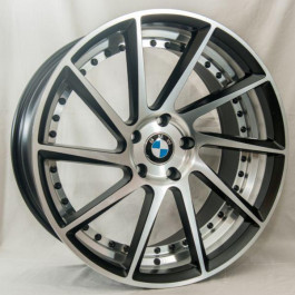   Replica BMW GT ER031-L (R20 W9.5 PCD5x120 ET35 DIA74.1)