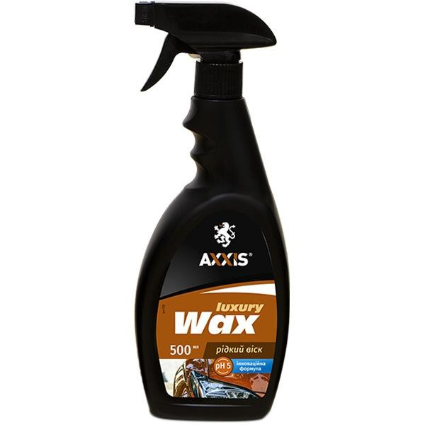 AXXIS Luxury Wax 500мл ax-735 - зображення 1