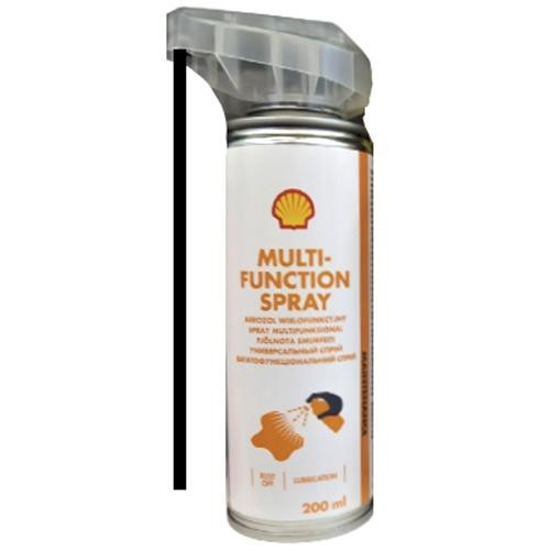 Shell Мастило SHELL Multifunction spray 200мл - зображення 1