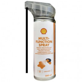 Shell Мастило SHELL Multifunction spray 200мл