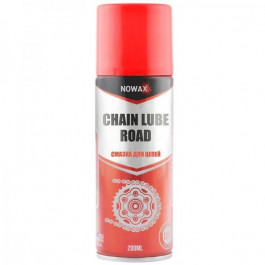 NOWAX Змазка для ланцюгів NOWAX Chain Lube Road NX20800 200мл