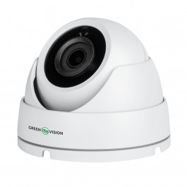   GreenVision GV-159-IP-DOS50-30H POE 5MP Ultra