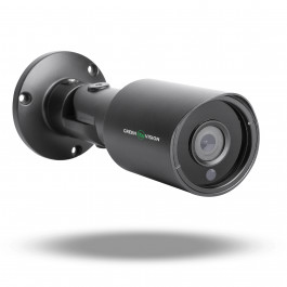 GreenVision GV-154-IP-СOS50-20DH POE 5MP Black Ultra