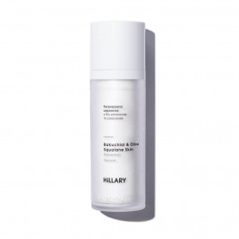 Hillary Регенеруюча сироватка з біо-ретинолом та скваланом Bakuchiol & Olive Squalane Skin Renewal Serum  30