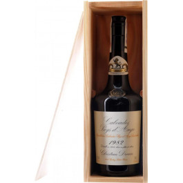   Chateau de Laubade Кальвадос Calvados Coeur de Lion Pays d&#39;Auge 1982 – 0,7 л (3297364271246)