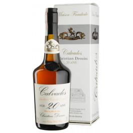 Chateau de Laubade Кальвадос Calvados Coeur de Lion ans d&#39;Age 0,7 л (3297364070146)