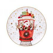 Spal Блюдо круглое Christmas Bliss 30см 14013606805 - зображення 1