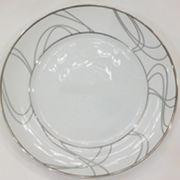 Porcel Набор тарелок салатных Frezzo 21см 30030265 - зображення 1