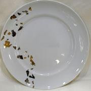 Porcel Набор тарелок салатных Quartzo 21см 30030346