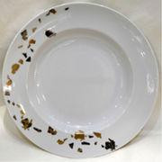 Porcel Набор тарелок глубоких Quartzo 23см 30020346