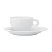 Vista Alegre Чашка для чая с блюдцем Organic White 260мл 21090840