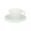 Vista Alegre Чашка для чая с блюдцем Perla Hotelware 330мл 21107999 - зображення 1