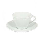 Vista Alegre Чашка для чая с блюдцем Perla Hotelware 330мл 21107999