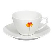 Vista Alegre Набор чашек для чая с блюдцами Papoilas 270мл 21084369