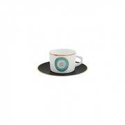 Porcel Набор чашек для чая без блюдец Camellia 230мл 111020677