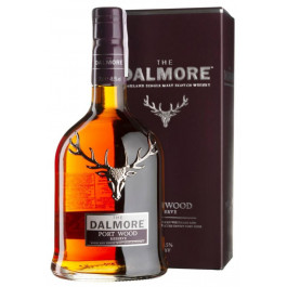 Dalmore Віскі  Port Wood, gift box 0,7 л (5013967013445)