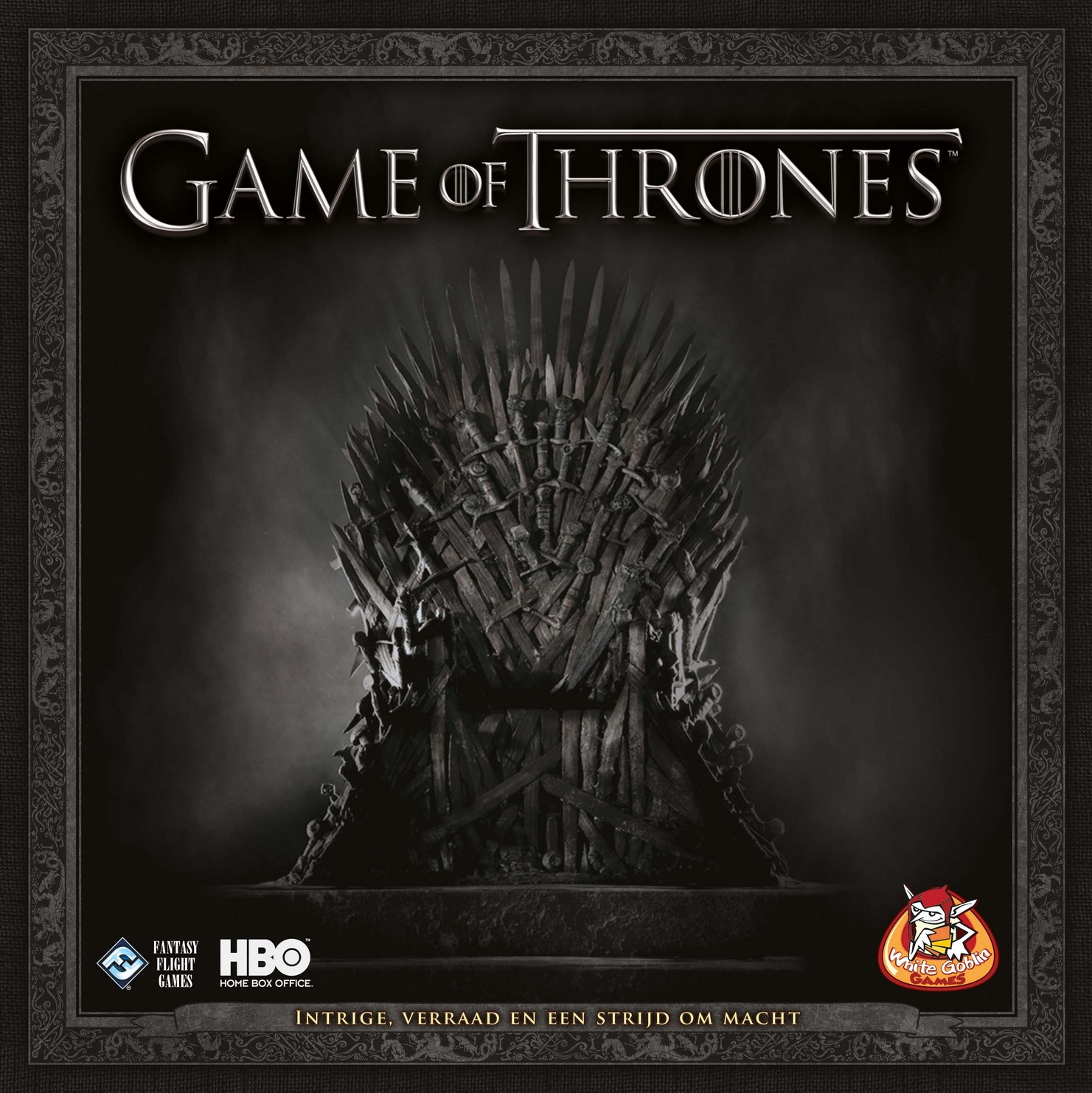 Fantasy Flight Games A Game of Thrones Card Game (HBO Version) купить в  интернет-магазине: цены на карточная игра A Game of Thrones Card Game (HBO  Version) - отзывы и обзоры, фото и