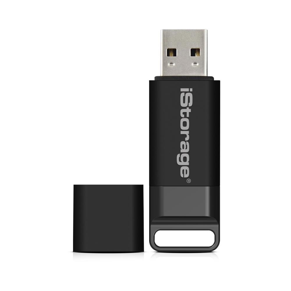iStorage 128 GB datAshur BT USB 3.2 (IS-FL-DBT-256-128) - зображення 1