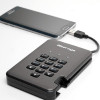 iStorage diskAshur PRO2 4 TB USB 3.1 Encrypted Portable Hard Drive (IS-DAP2-256-4000-C-G) - зображення 5