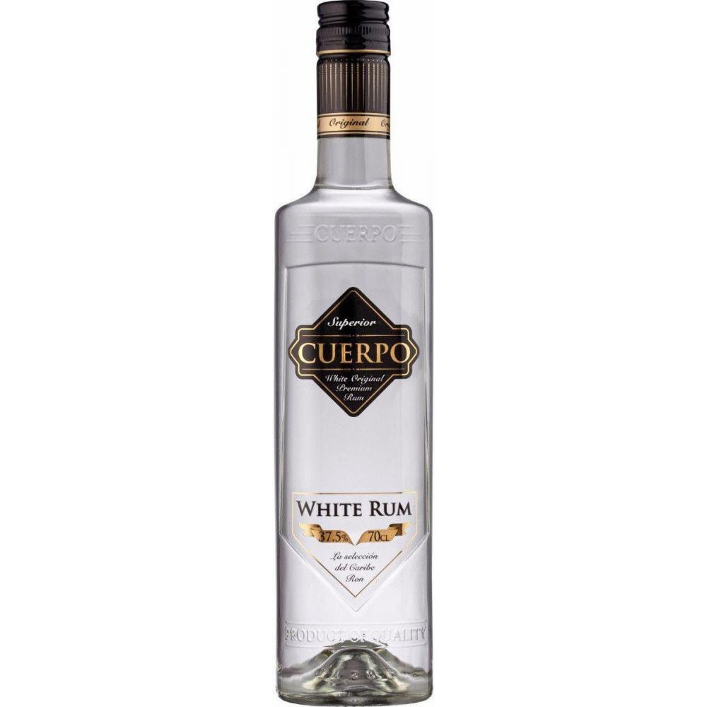 Calvet Ром , White Rum, 0.7 л (3263280106405) - зображення 1
