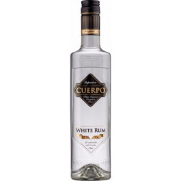 Calvet Ром , White Rum, 0.7 л (3263280106405)