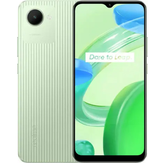 realme C30 4/64GB Bamboo Green - зображення 1