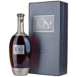   Joy Арманіяк  by Paco Rabanne, Bas Armagnac AOC, 1897, gift box, 0.7 л (3557755239720)